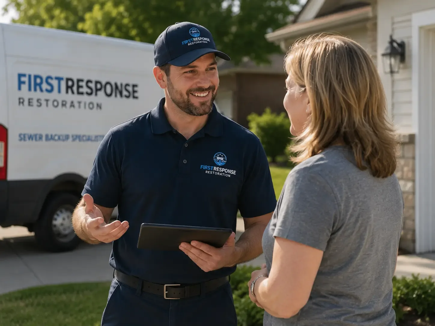 Flaxton, ND Sewer Backup Cleanup Q&A